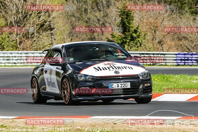 Bild #21104231 - Touristenfahrten Nürburgring Nordschleife (30.04.2023)