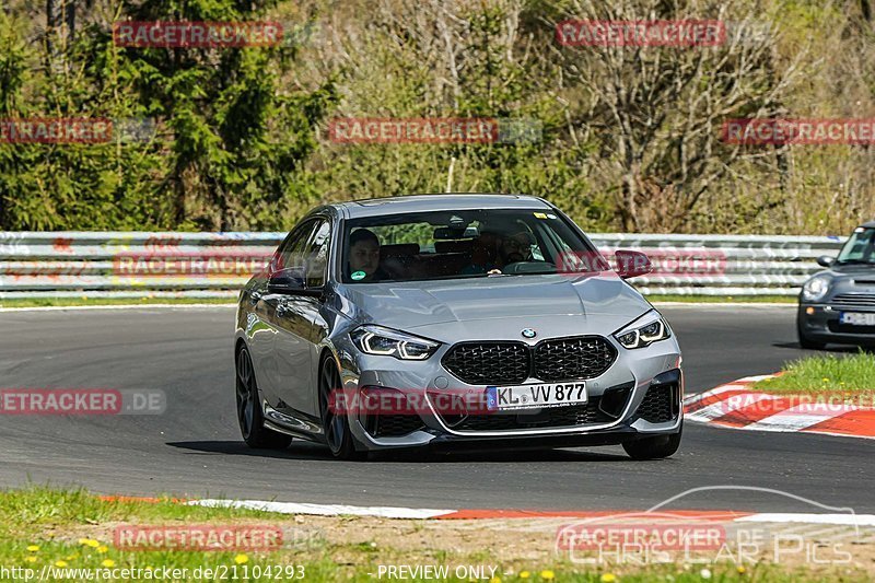 Bild #21104293 - Touristenfahrten Nürburgring Nordschleife (30.04.2023)