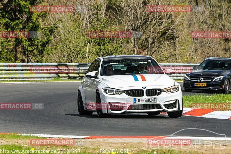 Bild #21104297 - Touristenfahrten Nürburgring Nordschleife (30.04.2023)