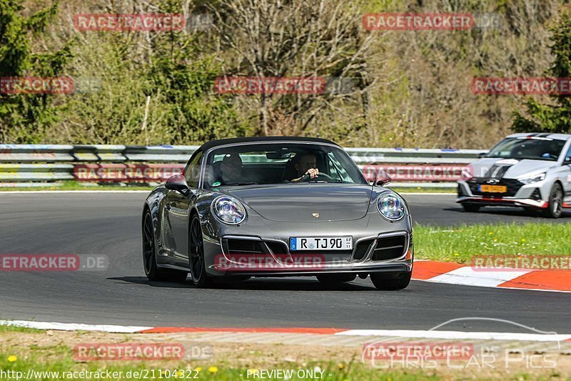 Bild #21104322 - Touristenfahrten Nürburgring Nordschleife (30.04.2023)