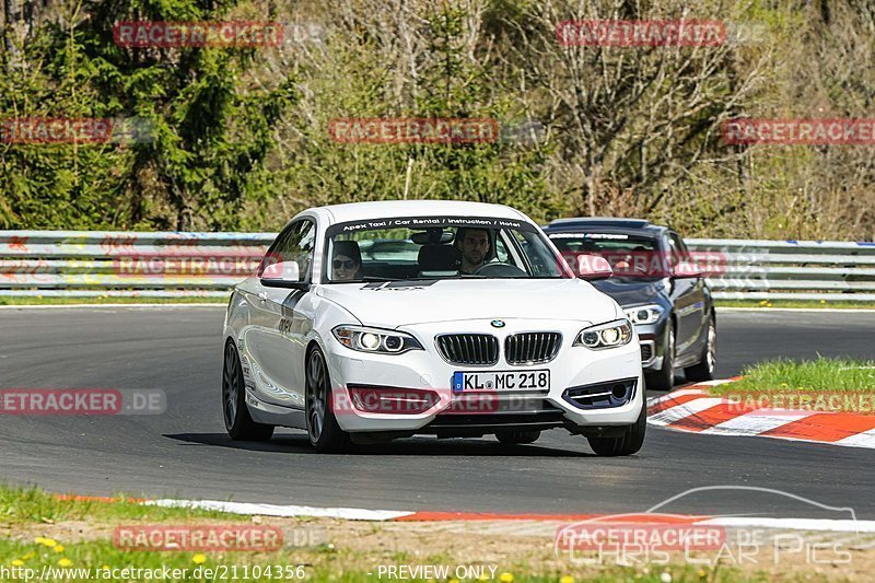 Bild #21104356 - Touristenfahrten Nürburgring Nordschleife (30.04.2023)