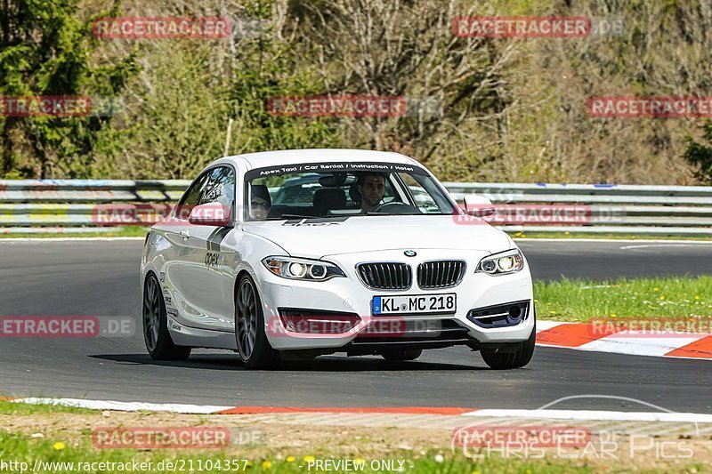 Bild #21104357 - Touristenfahrten Nürburgring Nordschleife (30.04.2023)