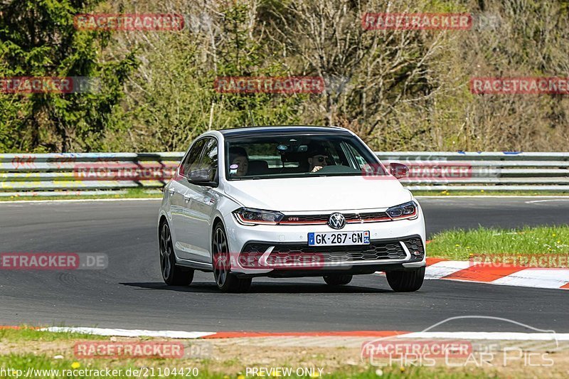 Bild #21104420 - Touristenfahrten Nürburgring Nordschleife (30.04.2023)