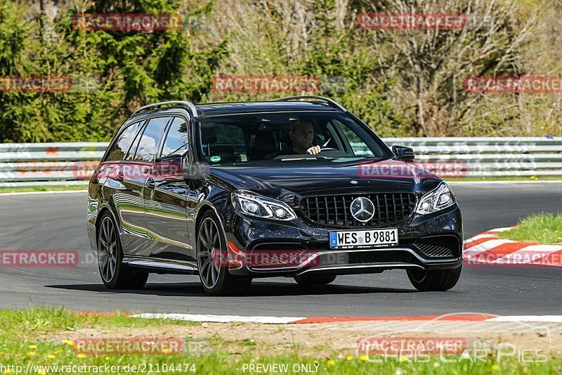 Bild #21104474 - Touristenfahrten Nürburgring Nordschleife (30.04.2023)