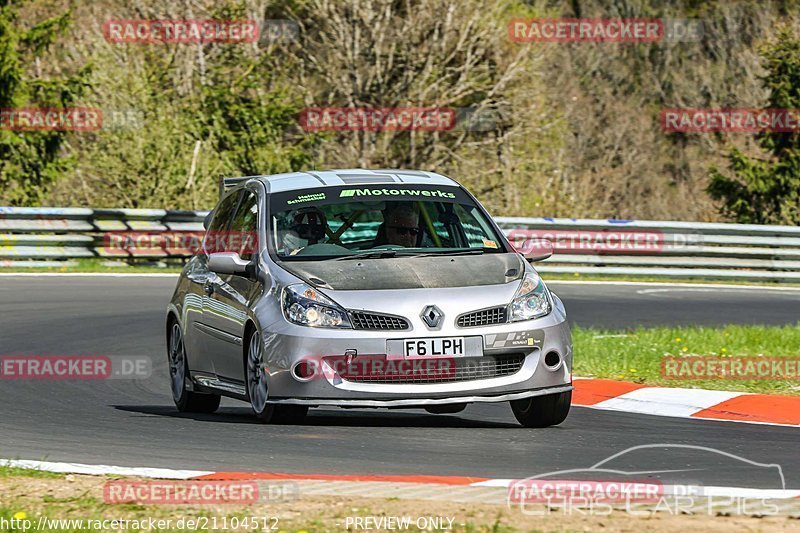 Bild #21104512 - Touristenfahrten Nürburgring Nordschleife (30.04.2023)