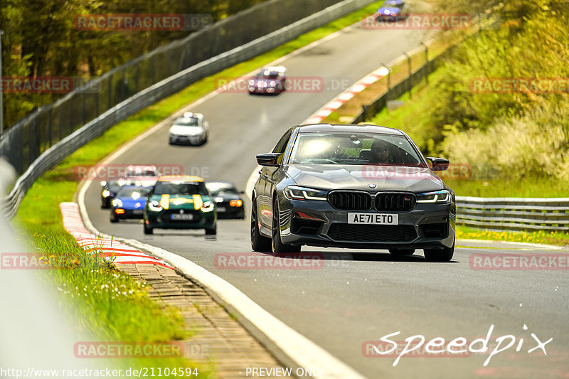 Bild #21104594 - Touristenfahrten Nürburgring Nordschleife (30.04.2023)