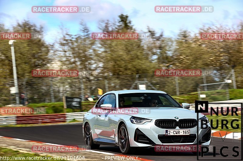 Bild #21104608 - Touristenfahrten Nürburgring Nordschleife (30.04.2023)