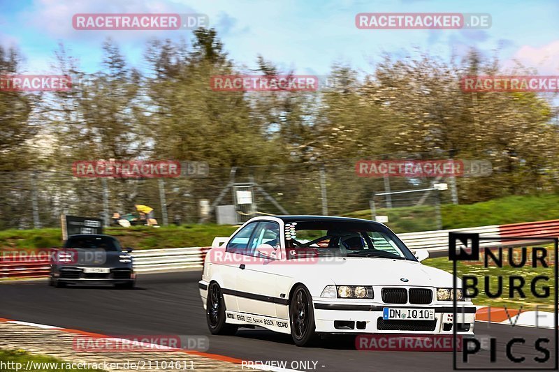 Bild #21104611 - Touristenfahrten Nürburgring Nordschleife (30.04.2023)