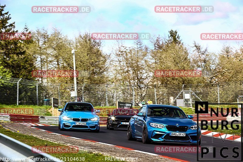 Bild #21104638 - Touristenfahrten Nürburgring Nordschleife (30.04.2023)