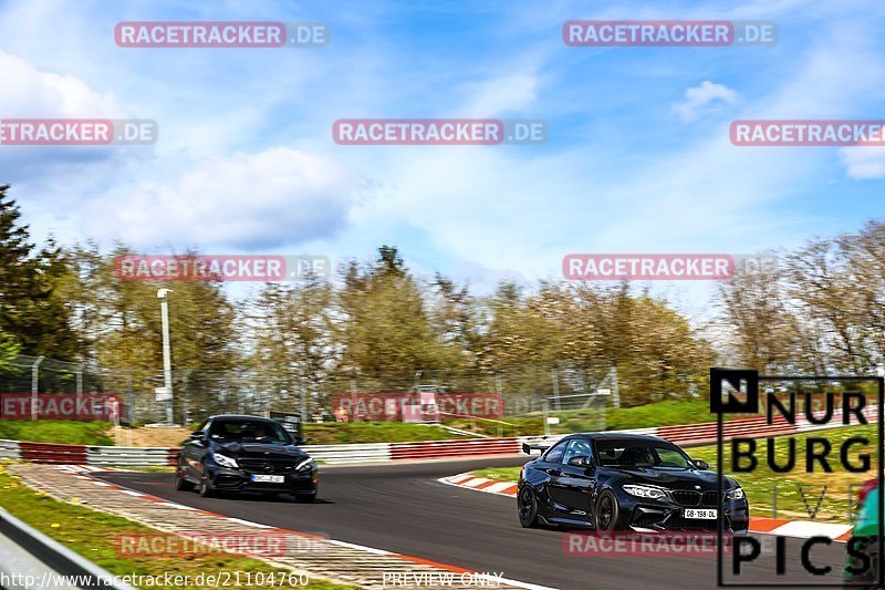 Bild #21104760 - Touristenfahrten Nürburgring Nordschleife (30.04.2023)