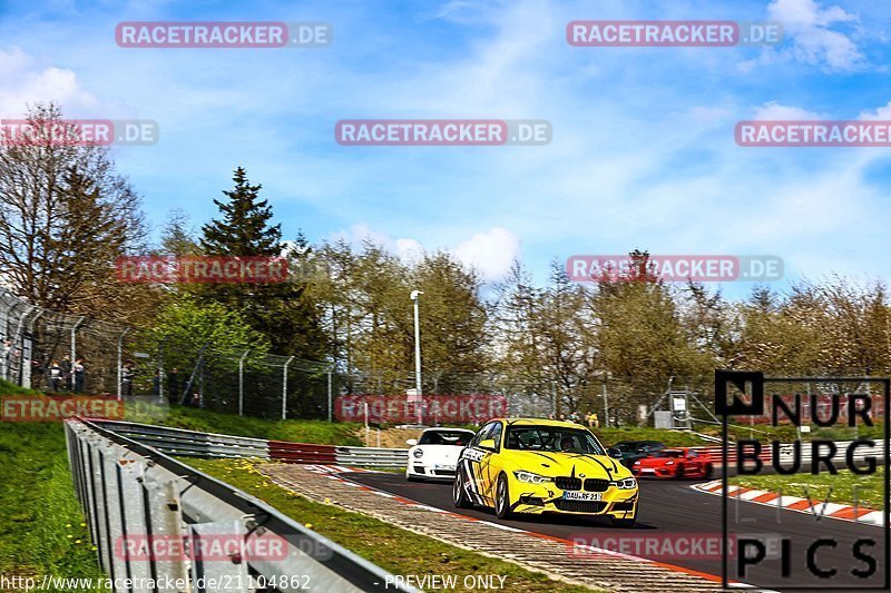 Bild #21104862 - Touristenfahrten Nürburgring Nordschleife (30.04.2023)