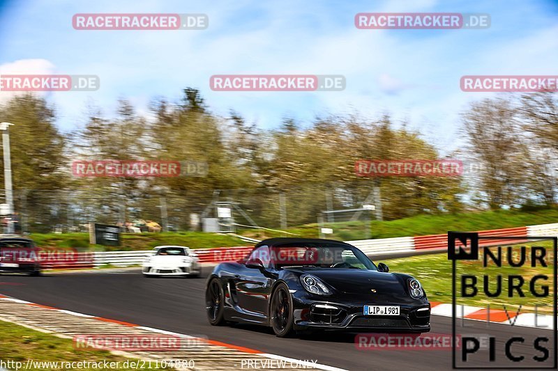 Bild #21104880 - Touristenfahrten Nürburgring Nordschleife (30.04.2023)