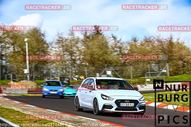 Bild #21104884 - Touristenfahrten Nürburgring Nordschleife (30.04.2023)