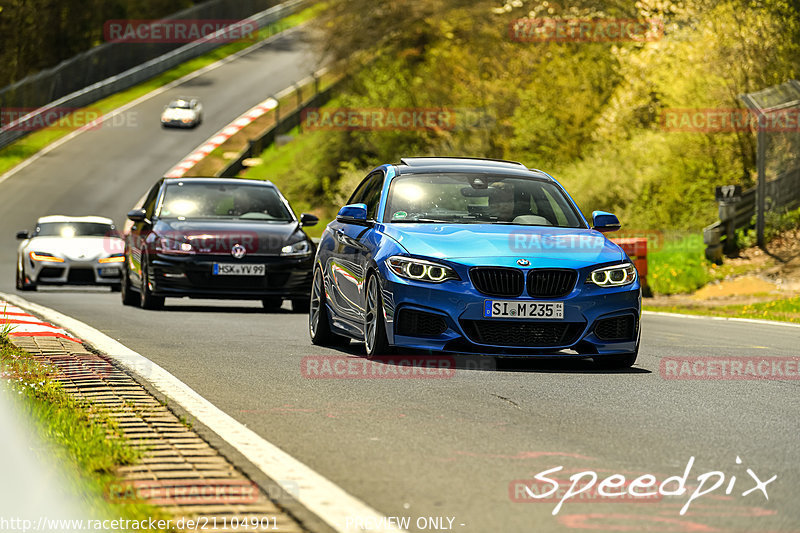 Bild #21104901 - Touristenfahrten Nürburgring Nordschleife (30.04.2023)