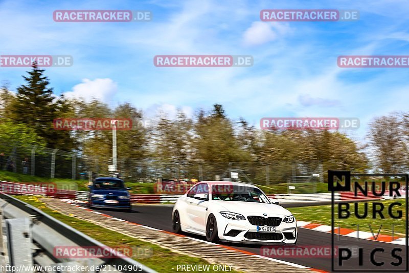 Bild #21104903 - Touristenfahrten Nürburgring Nordschleife (30.04.2023)