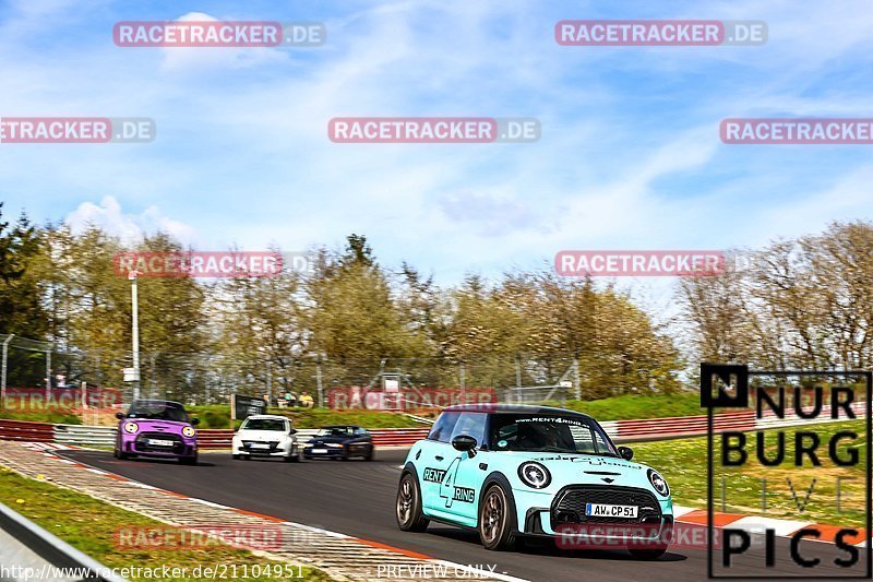 Bild #21104951 - Touristenfahrten Nürburgring Nordschleife (30.04.2023)