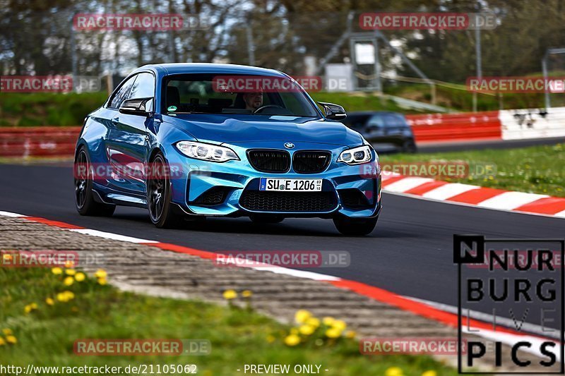 Bild #21105062 - Touristenfahrten Nürburgring Nordschleife (30.04.2023)