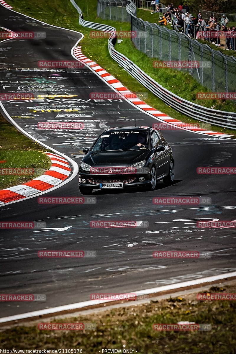 Bild #21105176 - Touristenfahrten Nürburgring Nordschleife (30.04.2023)