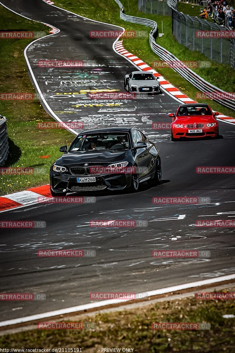 Bild #21105191 - Touristenfahrten Nürburgring Nordschleife (30.04.2023)