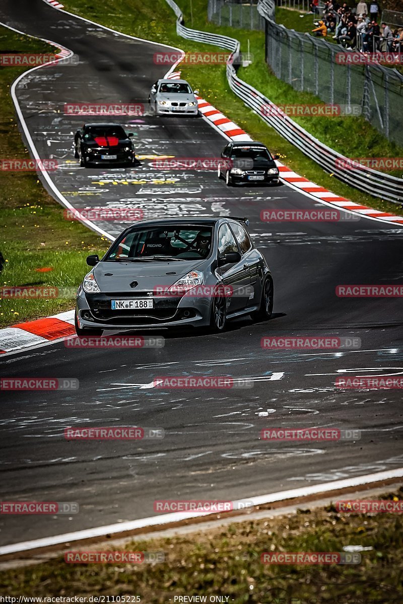 Bild #21105225 - Touristenfahrten Nürburgring Nordschleife (30.04.2023)