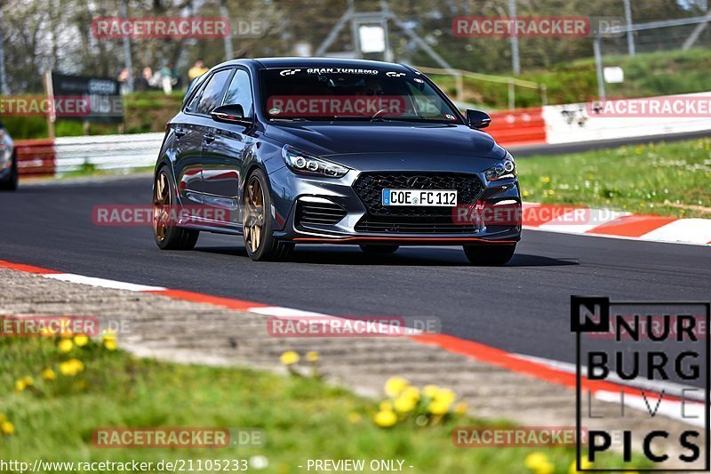 Bild #21105233 - Touristenfahrten Nürburgring Nordschleife (30.04.2023)