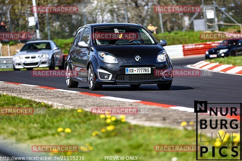 Bild #21105236 - Touristenfahrten Nürburgring Nordschleife (30.04.2023)