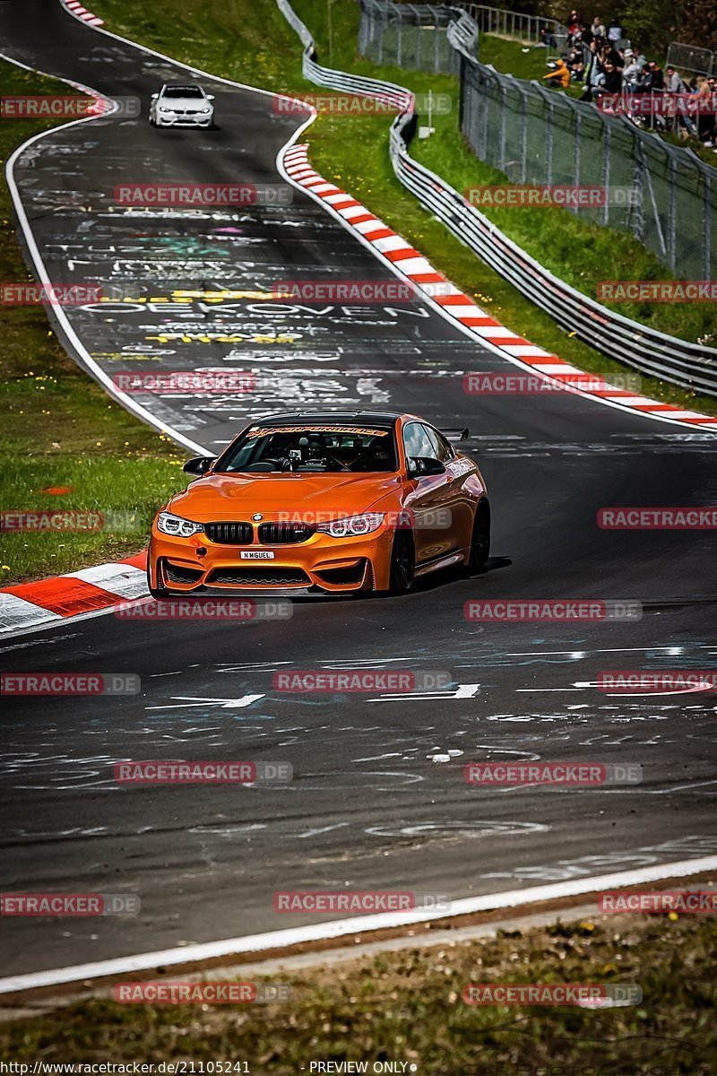 Bild #21105241 - Touristenfahrten Nürburgring Nordschleife (30.04.2023)