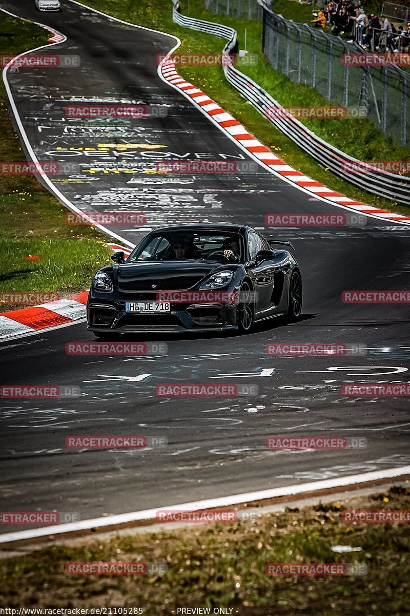 Bild #21105285 - Touristenfahrten Nürburgring Nordschleife (30.04.2023)