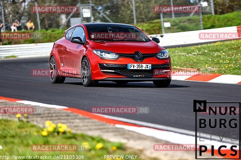 Bild #21105306 - Touristenfahrten Nürburgring Nordschleife (30.04.2023)