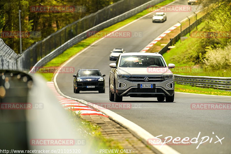 Bild #21105320 - Touristenfahrten Nürburgring Nordschleife (30.04.2023)