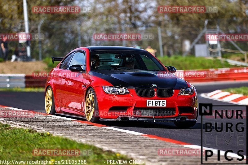 Bild #21105368 - Touristenfahrten Nürburgring Nordschleife (30.04.2023)