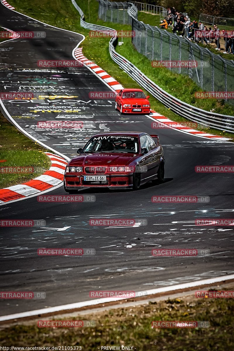 Bild #21105373 - Touristenfahrten Nürburgring Nordschleife (30.04.2023)