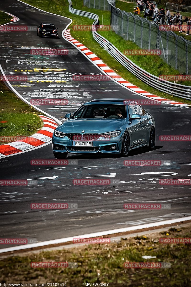 Bild #21105412 - Touristenfahrten Nürburgring Nordschleife (30.04.2023)