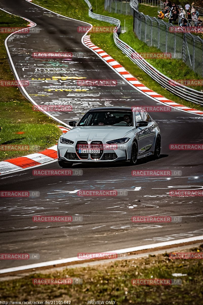 Bild #21105442 - Touristenfahrten Nürburgring Nordschleife (30.04.2023)