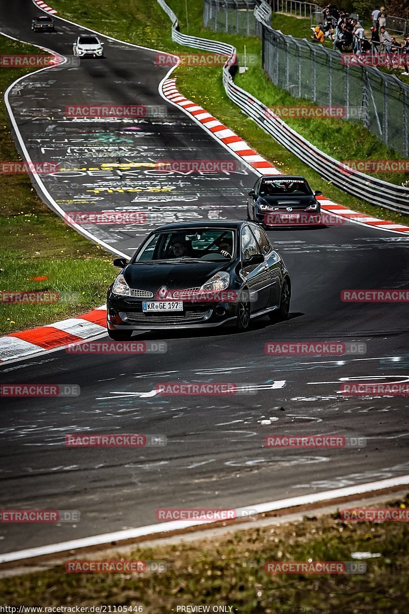 Bild #21105446 - Touristenfahrten Nürburgring Nordschleife (30.04.2023)