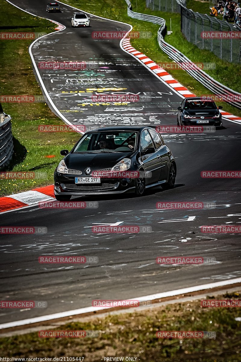 Bild #21105447 - Touristenfahrten Nürburgring Nordschleife (30.04.2023)