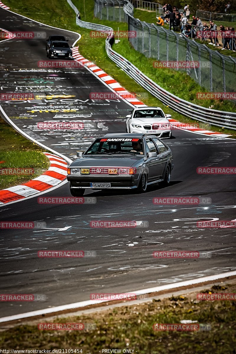 Bild #21105454 - Touristenfahrten Nürburgring Nordschleife (30.04.2023)