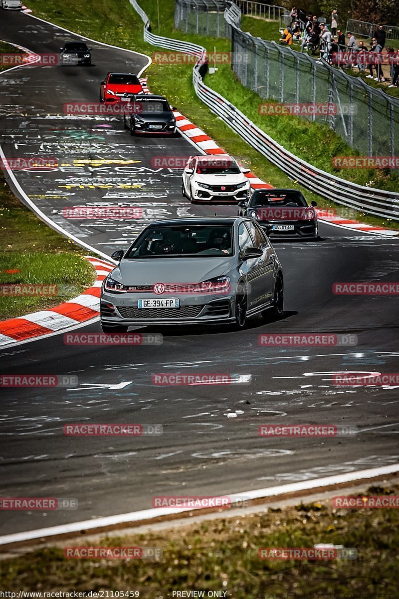 Bild #21105459 - Touristenfahrten Nürburgring Nordschleife (30.04.2023)