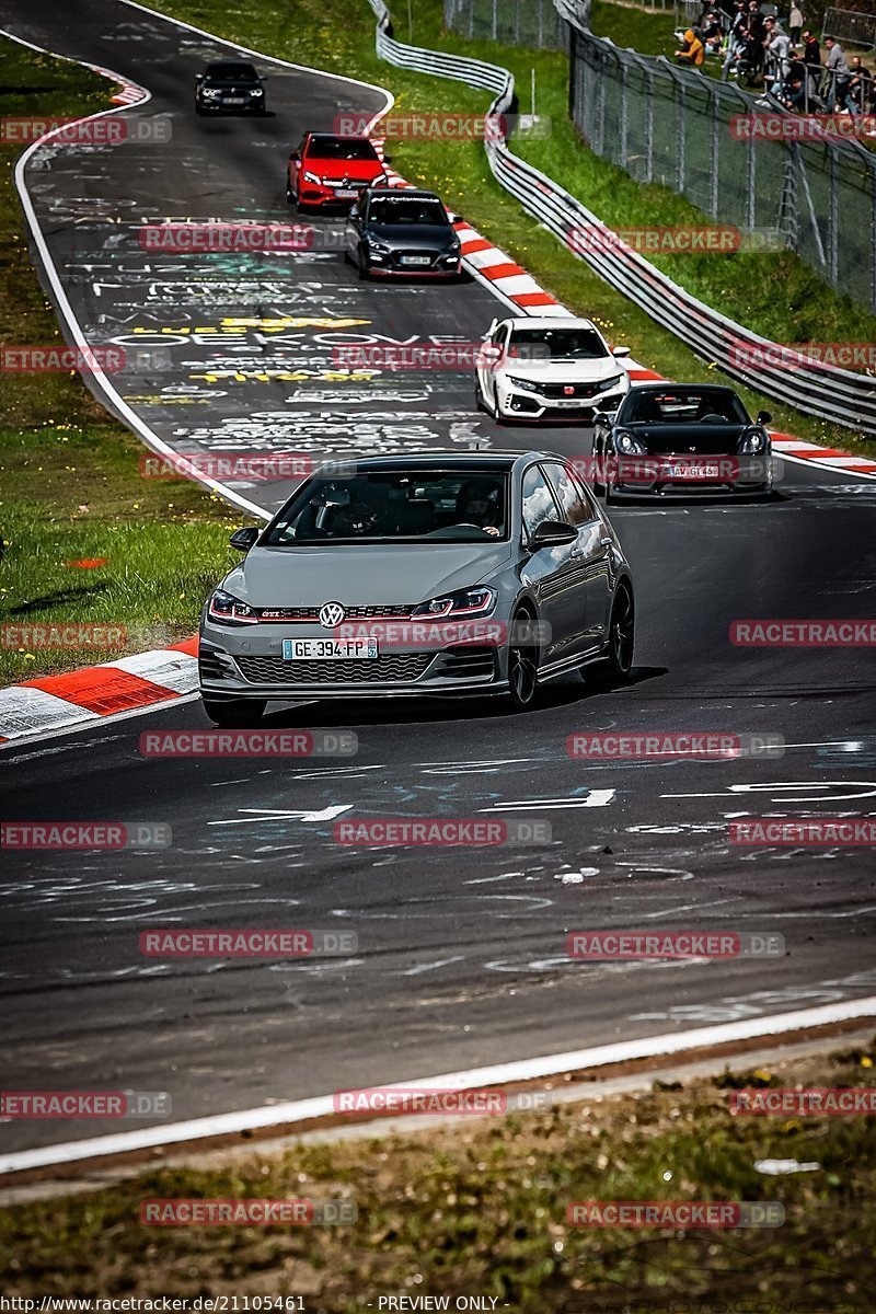 Bild #21105461 - Touristenfahrten Nürburgring Nordschleife (30.04.2023)