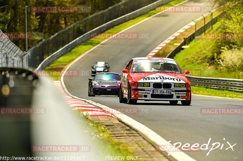 Bild #21105467 - Touristenfahrten Nürburgring Nordschleife (30.04.2023)