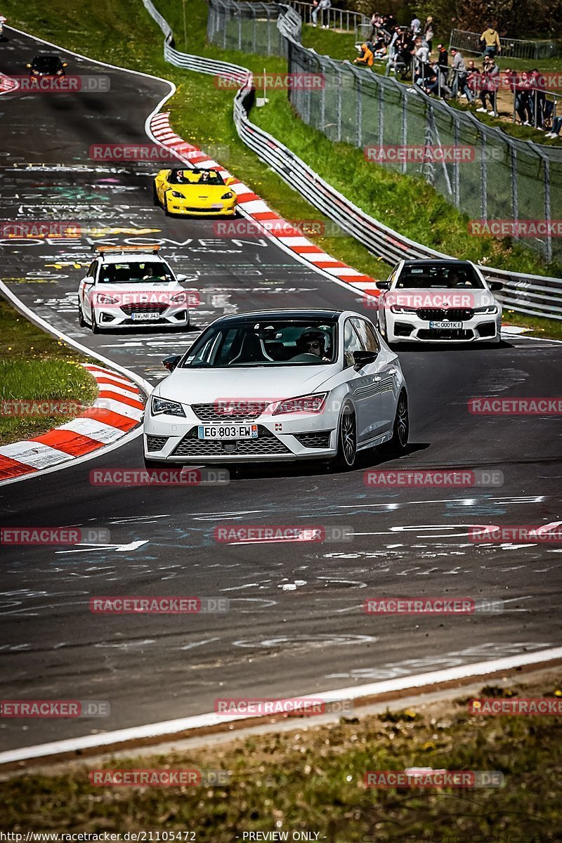 Bild #21105472 - Touristenfahrten Nürburgring Nordschleife (30.04.2023)