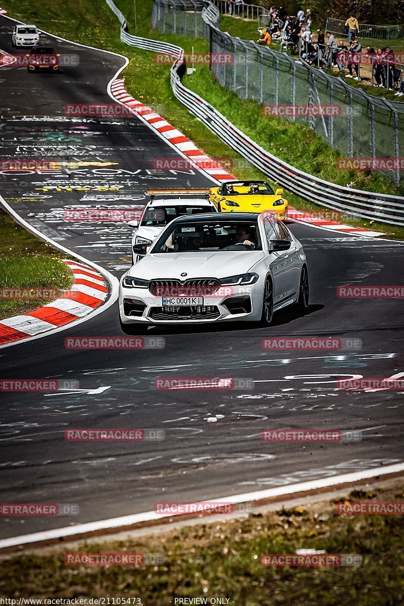 Bild #21105473 - Touristenfahrten Nürburgring Nordschleife (30.04.2023)