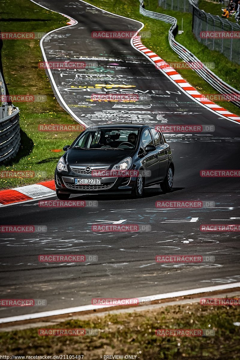 Bild #21105487 - Touristenfahrten Nürburgring Nordschleife (30.04.2023)