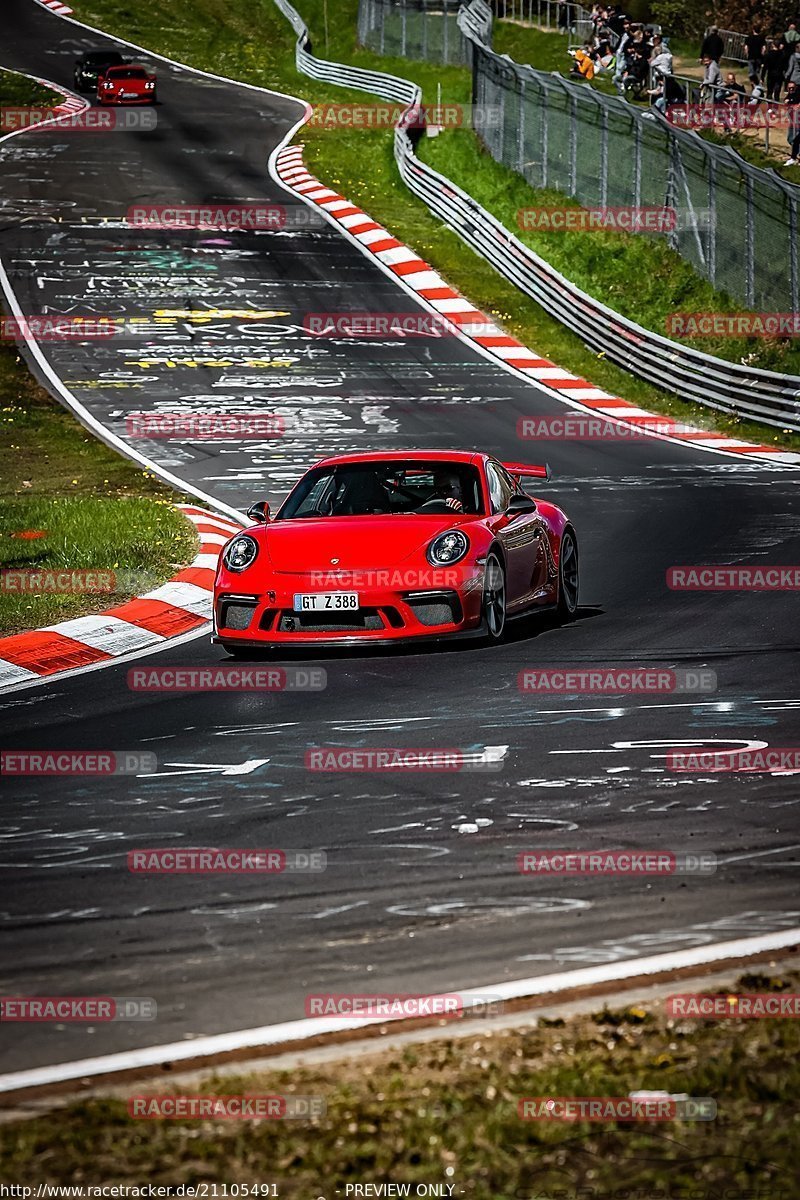 Bild #21105491 - Touristenfahrten Nürburgring Nordschleife (30.04.2023)