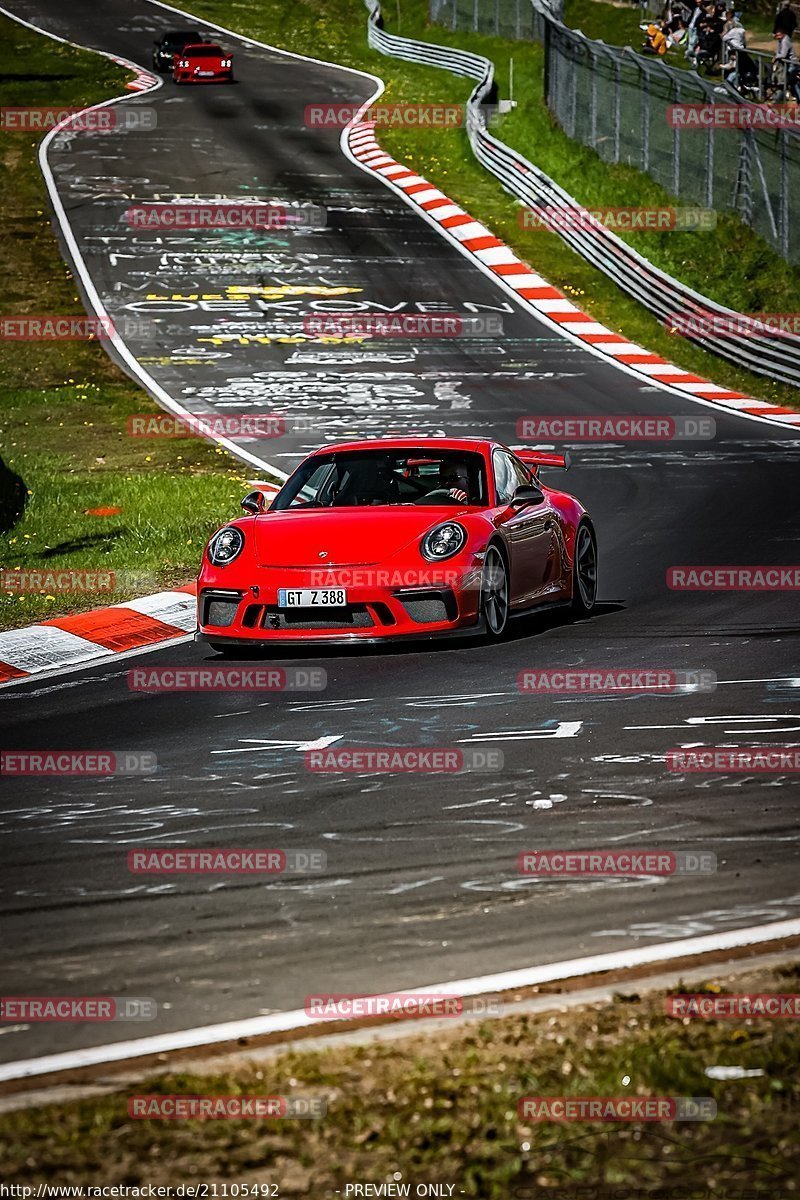 Bild #21105492 - Touristenfahrten Nürburgring Nordschleife (30.04.2023)