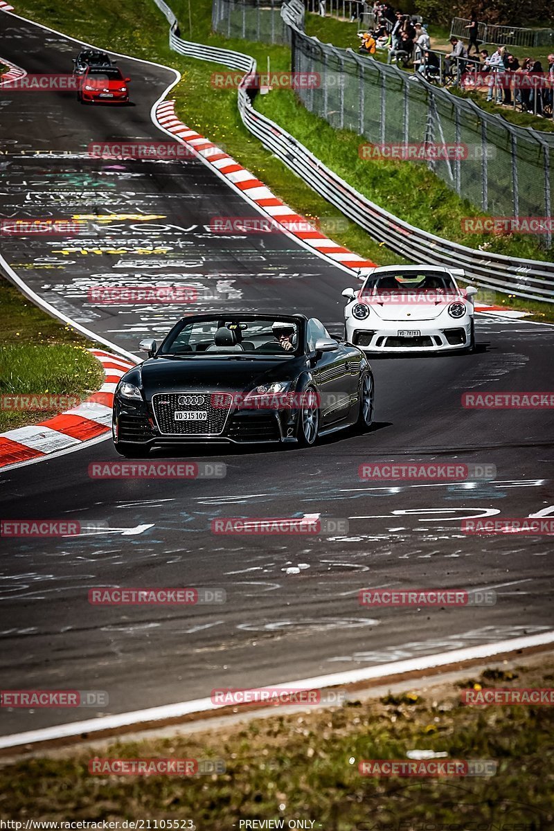 Bild #21105523 - Touristenfahrten Nürburgring Nordschleife (30.04.2023)