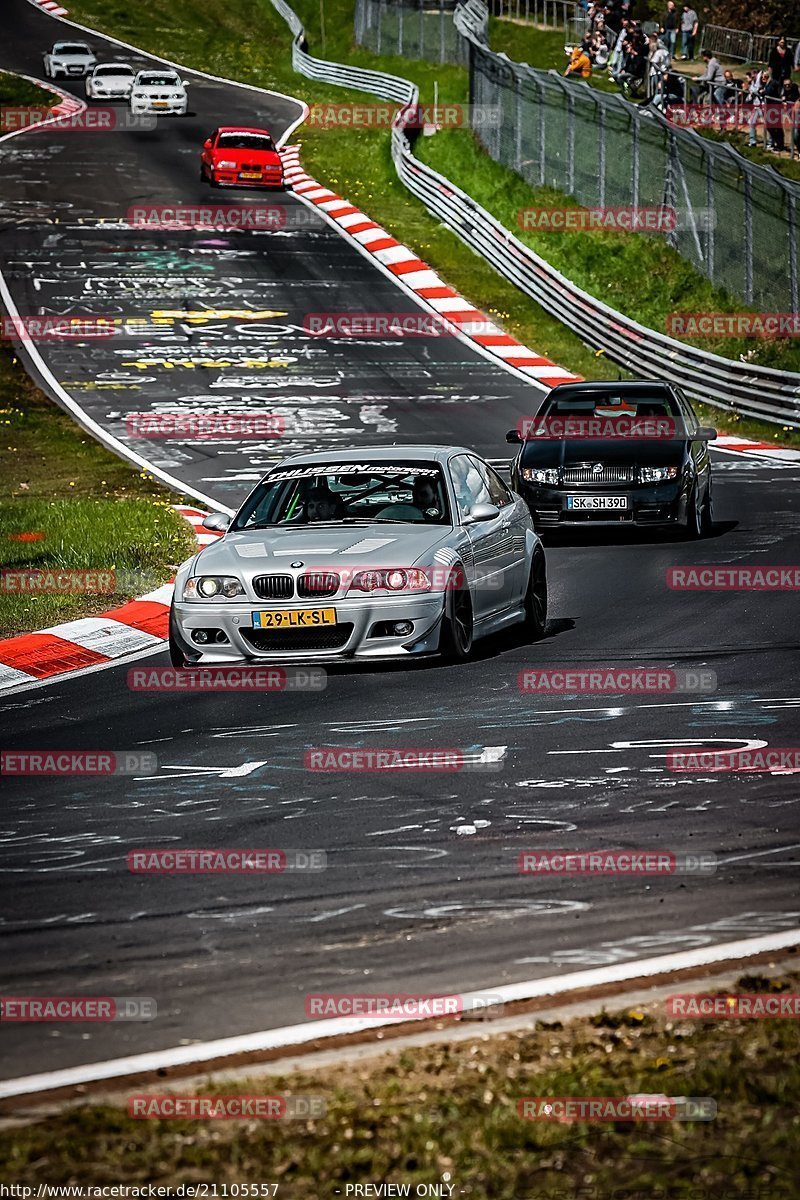 Bild #21105557 - Touristenfahrten Nürburgring Nordschleife (30.04.2023)