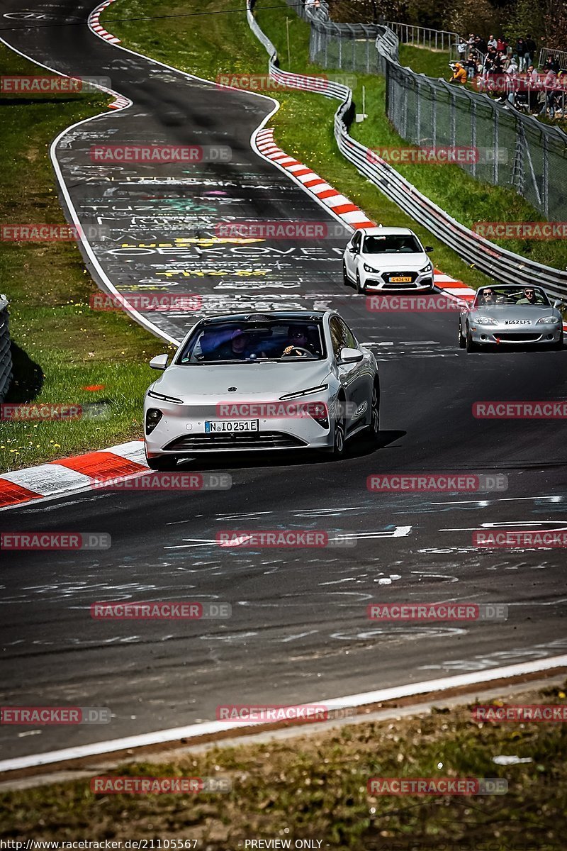 Bild #21105567 - Touristenfahrten Nürburgring Nordschleife (30.04.2023)