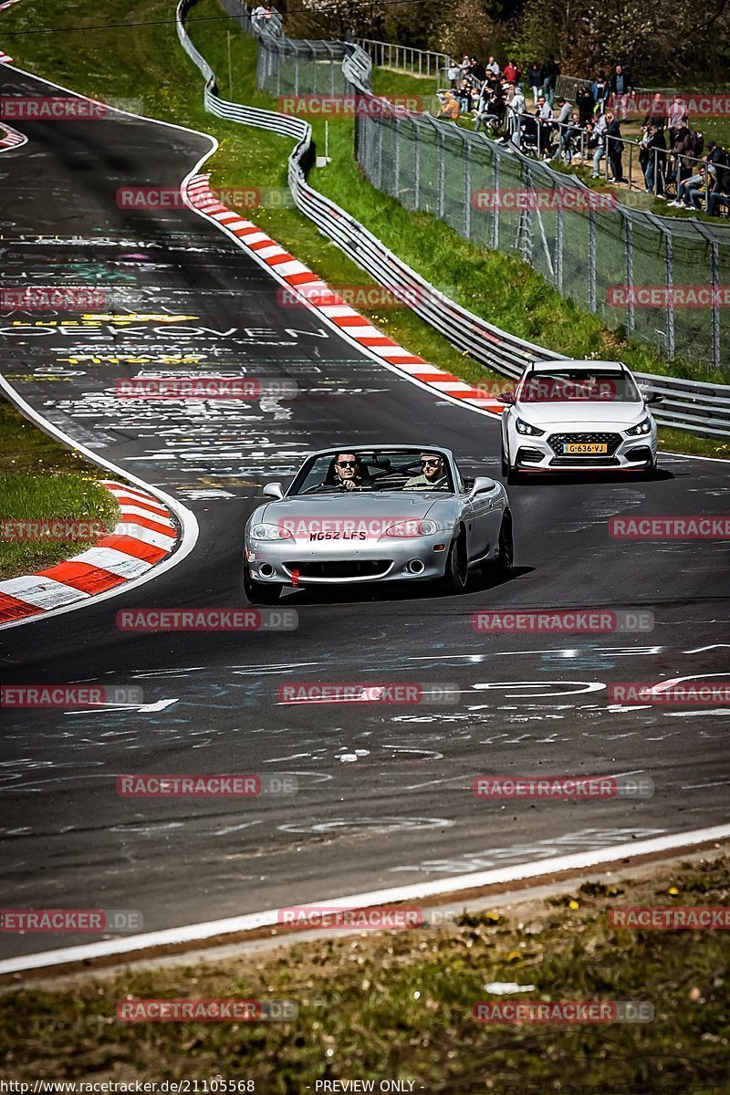 Bild #21105568 - Touristenfahrten Nürburgring Nordschleife (30.04.2023)