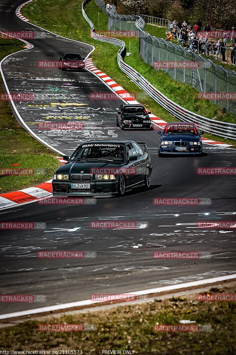 Bild #21105573 - Touristenfahrten Nürburgring Nordschleife (30.04.2023)